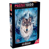 Steven Gardner: Grupo De Lobos - 1