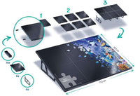 Caballete Portatil p/rompecabezas Ravensburger - 2
