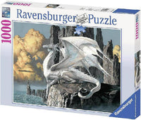 Rompecabezas Dragones 1000 Piezas Ravensburger - 1