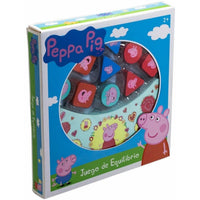 Juego De Equilibrio Peppa Pig Madera- Infantil - 2
