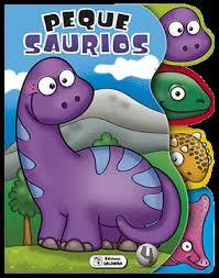 Libro Pequesaurios 13X16 - 1