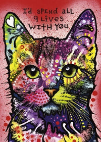 Jolly Pets Gato Rompecabezas De 1000 Piezas Heye - 2