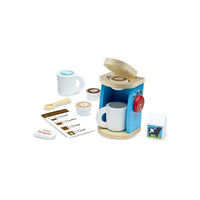 Wooden Brew & Serve Coffee Set - 1