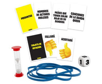Fugly El Juego De Las Ligas En La Cara - 2