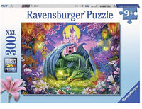 Rompecabezas Dragon Del Bosque 500 Piezas Ravensburger - 1