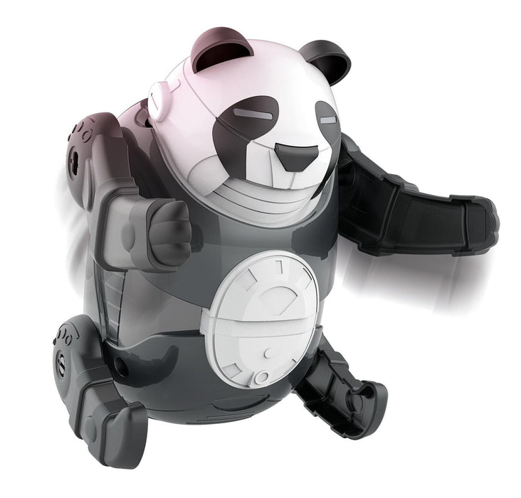 Rollingbot Robot Panda- Ciencia Y Juego -Stem Clementoni