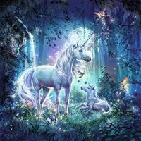 Unicornios Rompecabezas De Ravensburger - 4