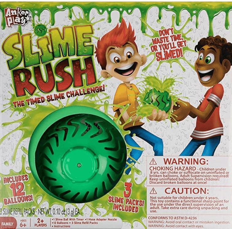SLIME RUSH