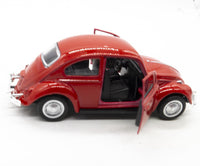 Volkswagen Clásico Vocho Colección escala 1:32 - 2
