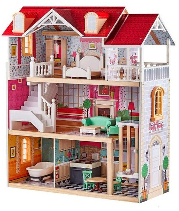 Doll House Grande Top Bright