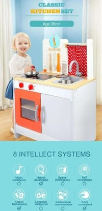 Set De Cocina Clasica Top Bright - 8