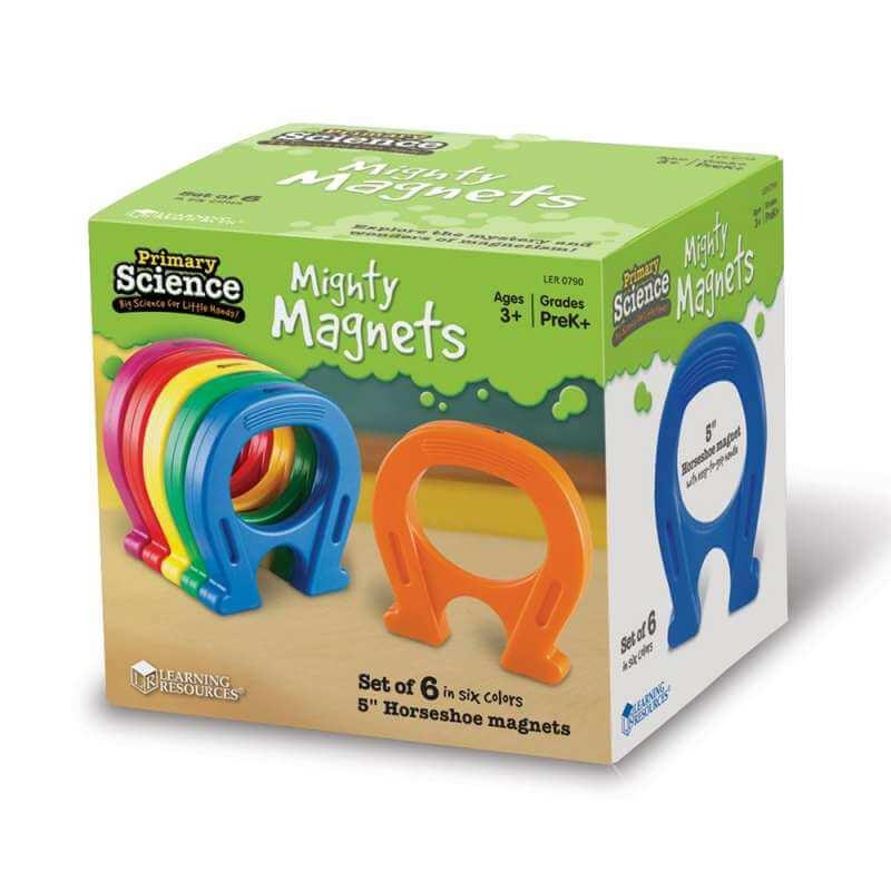 Mighty Magnets
