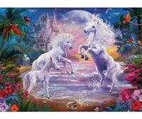 Paraiso De Unicornios Rompecabezas De 300 Piezas Ravensburger - 2