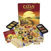 Paquete Catan El juego + Catan Juego De Cartas- Devir - 4
