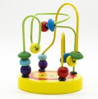 Juguete para Bebés Mini Laberinto Aprendizaje - 16