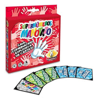 Super Numeros Manotazo - 1