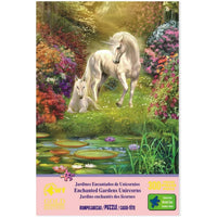Rompecabezas Jardines Encantados De Los Unicornios 300 Pz - 2