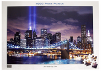Rompecabezas Nueva York 1000 Piezas Tomax - 2