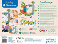 Centro De Actividades, Bebes, Garage Baby Clementoni - 3