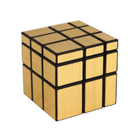 Cubo Magico Mirror 3X3 Espejo dorardo - 3