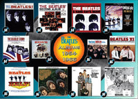 Rompecabezas Portada Discos Beatles 1000 Piezas Ravensburger - 2