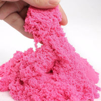 SUPER ARENA COLOR ROSA 500 GRS - 2