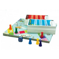 Juego Abremente - 2