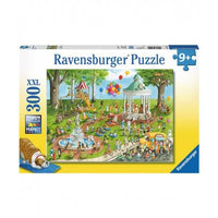 Parque De Perros Rompecabezas De 300 Piezas Ravensburger - 1