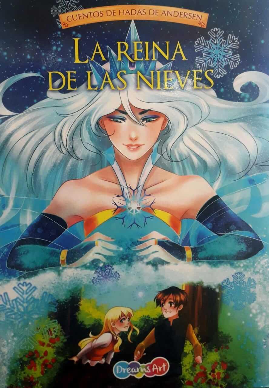 Libro Cuentos 21X29 Cuentos De Andersen