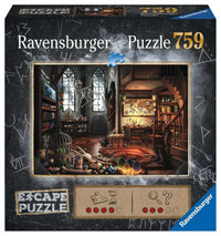 Rompecabezas Escape Puzzle 750 Piezas Ravensburger - 1