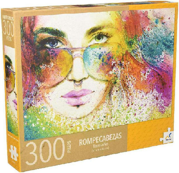 Rompecabezas Adulto 300 Pzs