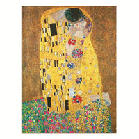 Rompecabezas Klimt El Beso 500 Piezas Clementoni - 2