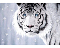 Rompecabezas Jon Rattenbury: Ojos Cristalinos (Tigre) 500 Piezas Anatolian - 2