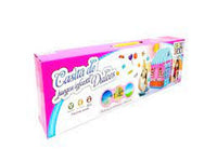 Casita Infantil - Tienda De Dulces , Armable-103 cm Altura - 3