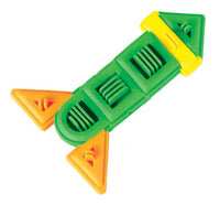 Juego De Ensambles Flexigeometrix - 3