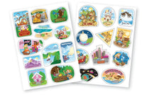 Trunki Stickers - Destination - 2