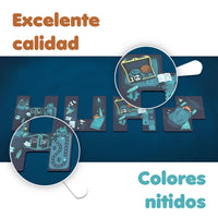 Juego De Mesa Y Destreza Monsters Hide & Seek Smart Games - 5