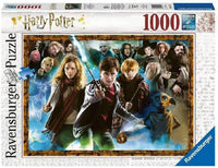 Rompecabezas Harry Potter 1000 Piezas Ravensburger - 1