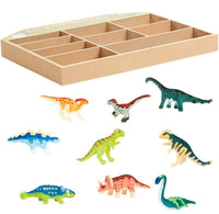 Set Fiesta De Dinosaurios - Dinosaur Party Play Set - 3