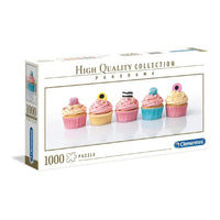 Set de 3 Rompecabezas Food Colección,1000-500 Pz Clementoni - 2