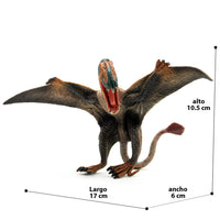 Figura de Dinosaurio Volador Dimorfodon Jurassic 20 cm - 2
