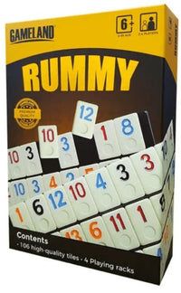 Rummy - 1