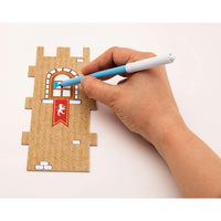 Castillo 3D Para Armar Con Personajes Infantil Clementoni - 1