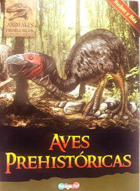 Libro Enciclopedia Animales Prehistorico - 4