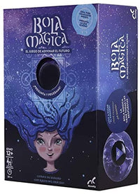 Juego Bola Mágica Novelty - 9