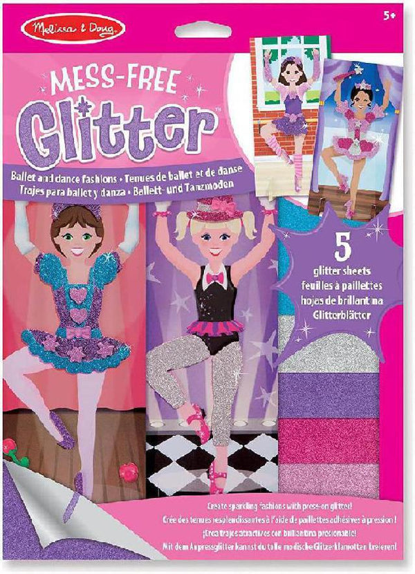 BALLET & DANCE FASHIONS