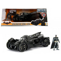 ARKHARM KNIGHT BATMOBILE - 1
