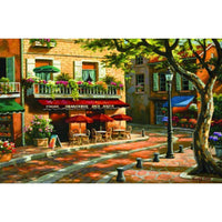 Sanat Kahvesi Cafe De Las Artes Rompecabezas De 500 Piezas Anatolian - 2