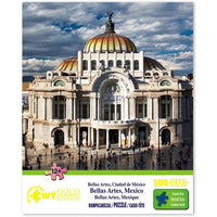 Rompecabezas Bellas Artes, Mexico 500 Pzs 500 Piezas - 1