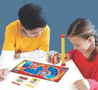 Juego De Mesa 5 Segundos Para Ganar Familiar Novelty - 2